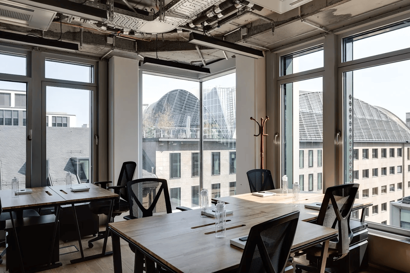 Mindspace Eurotheum, Eventlocation in Frankfurt am Main, Hessen