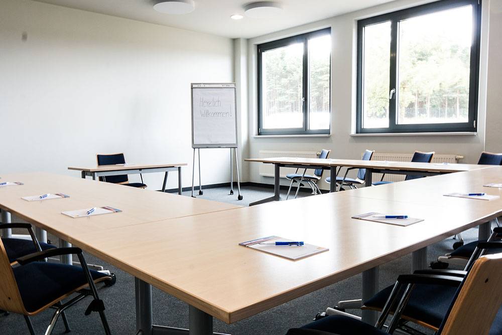 ADAC Fahrsicherheitszentrum Berlin-Brandenburg, Eventlocation in Linthe, Brandenburg