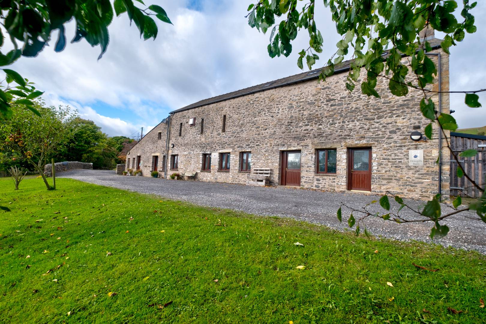 The Yorkshire Dales, holiday party venue in