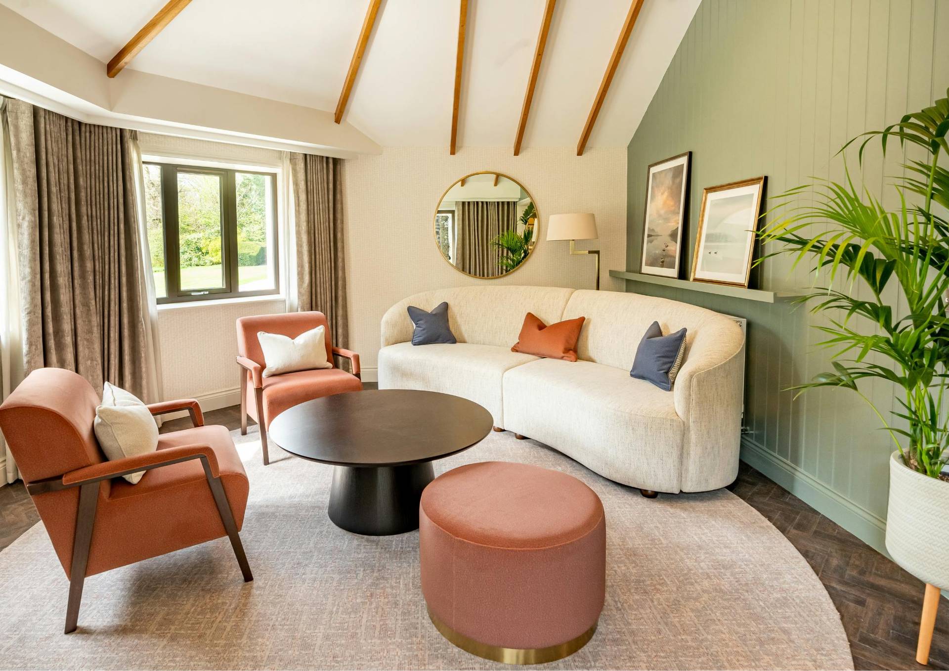 The Lake District, holiday party venue in