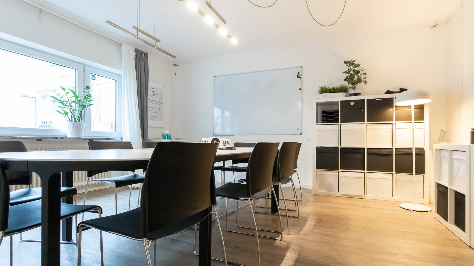 Die Zentrale Coworking, Eventlocation in Frankfurt am Main, Hessen