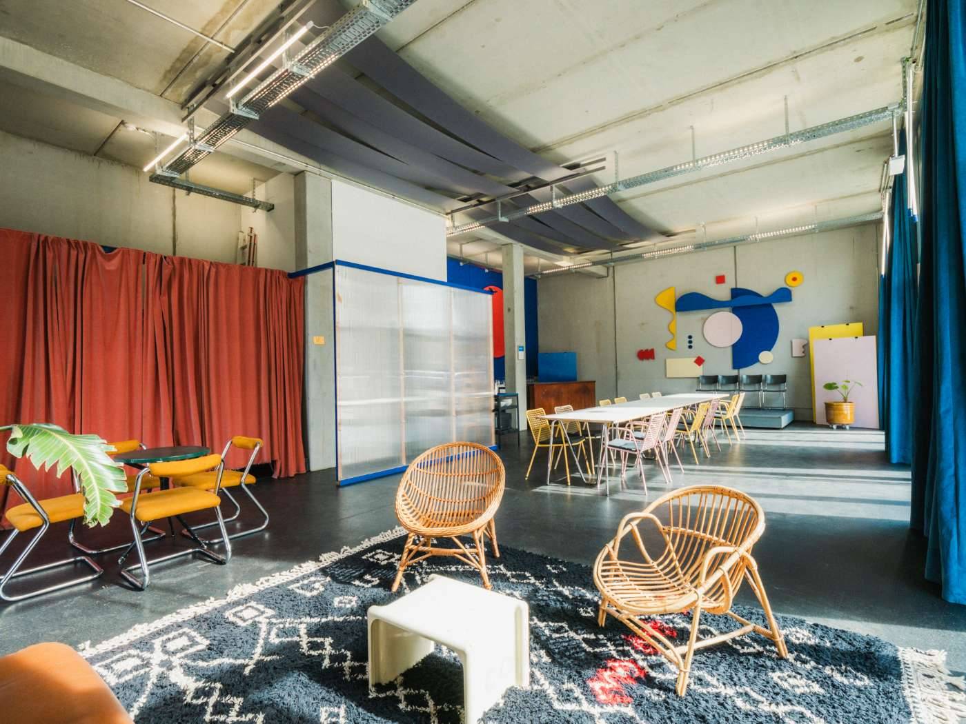 The Playground Berlin, Eventlocation in Berlin, Berlin