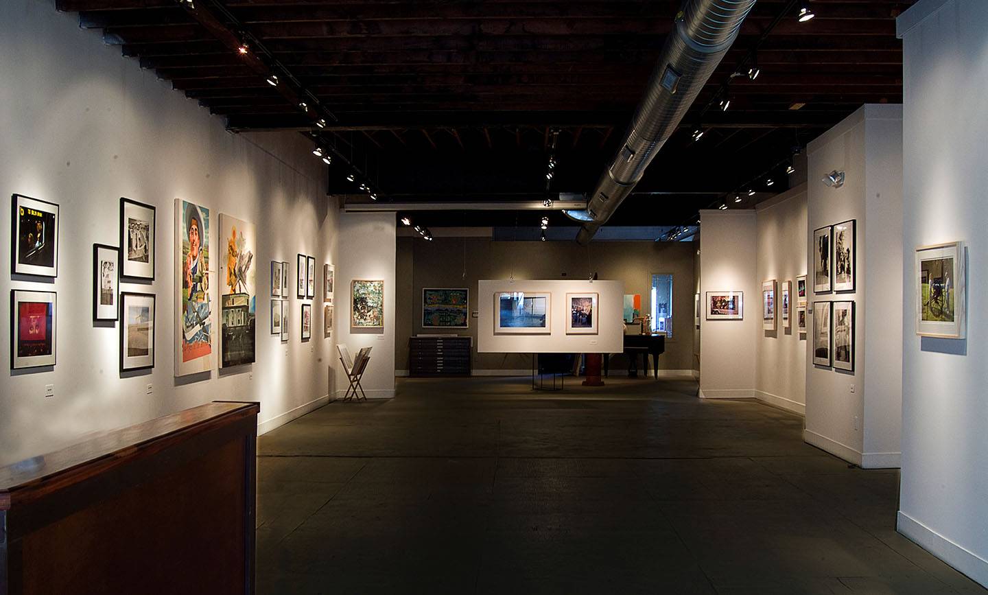 Kehler Liddell Gallery, holiday party venue in New Haven, Connecticut