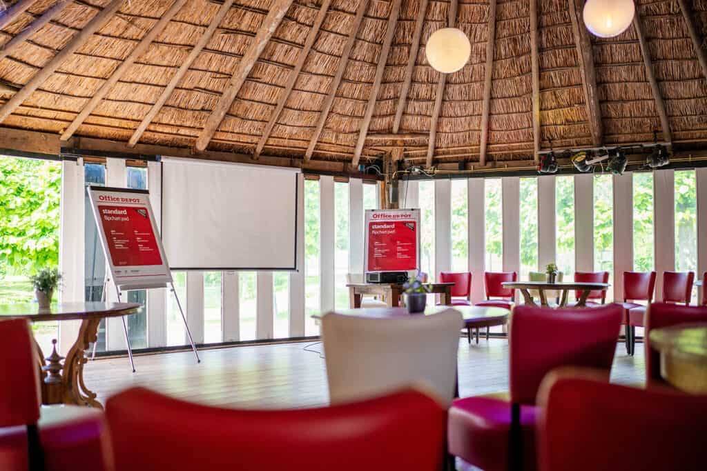 Buitenplaats Vlaardingen, holiday party venue in