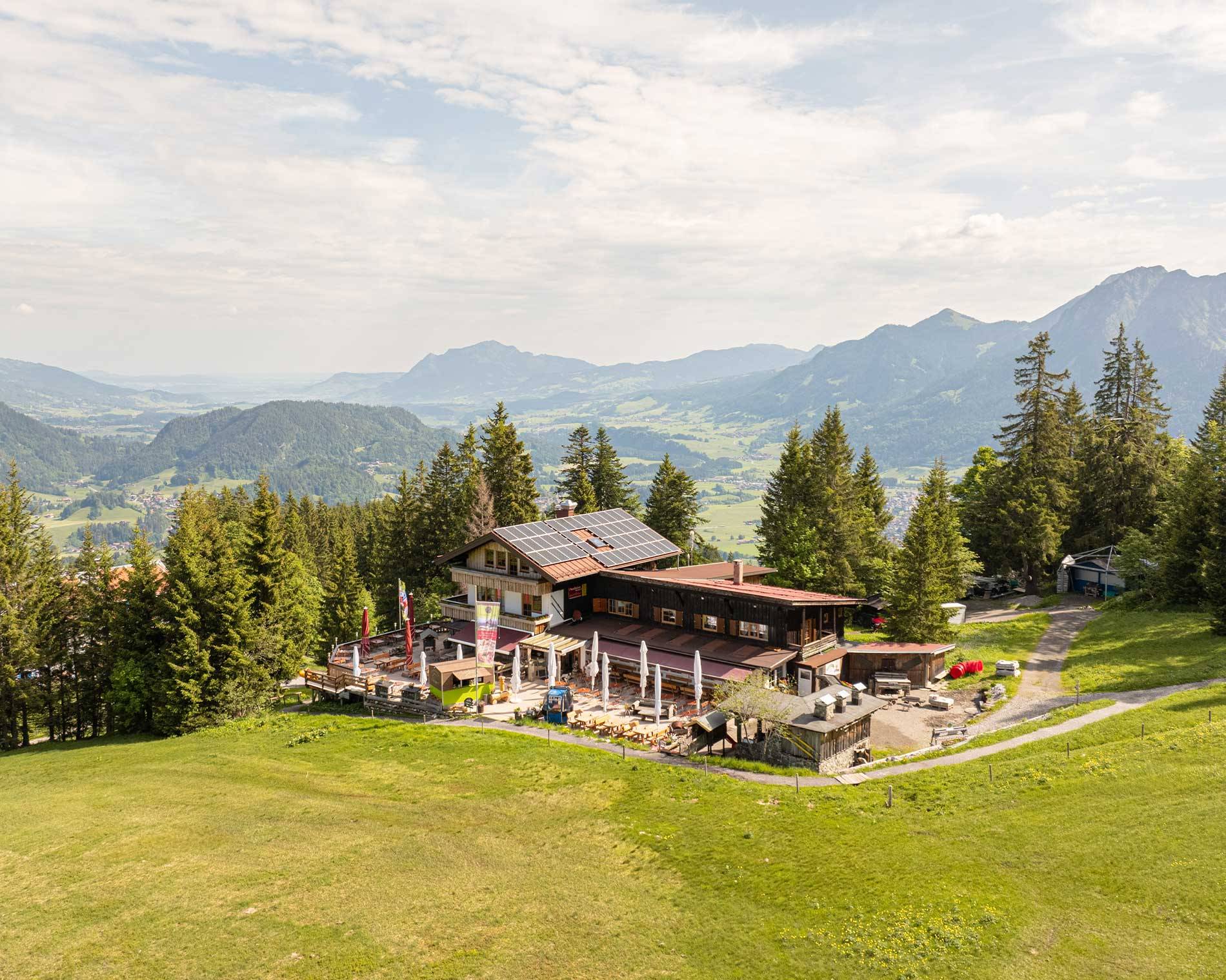 Berghaus am Söller, holiday party venue in