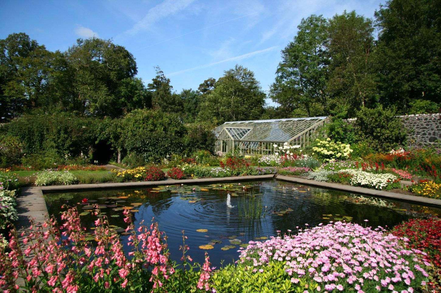 Dunvegan Castle & Gardens, holiday party venue in