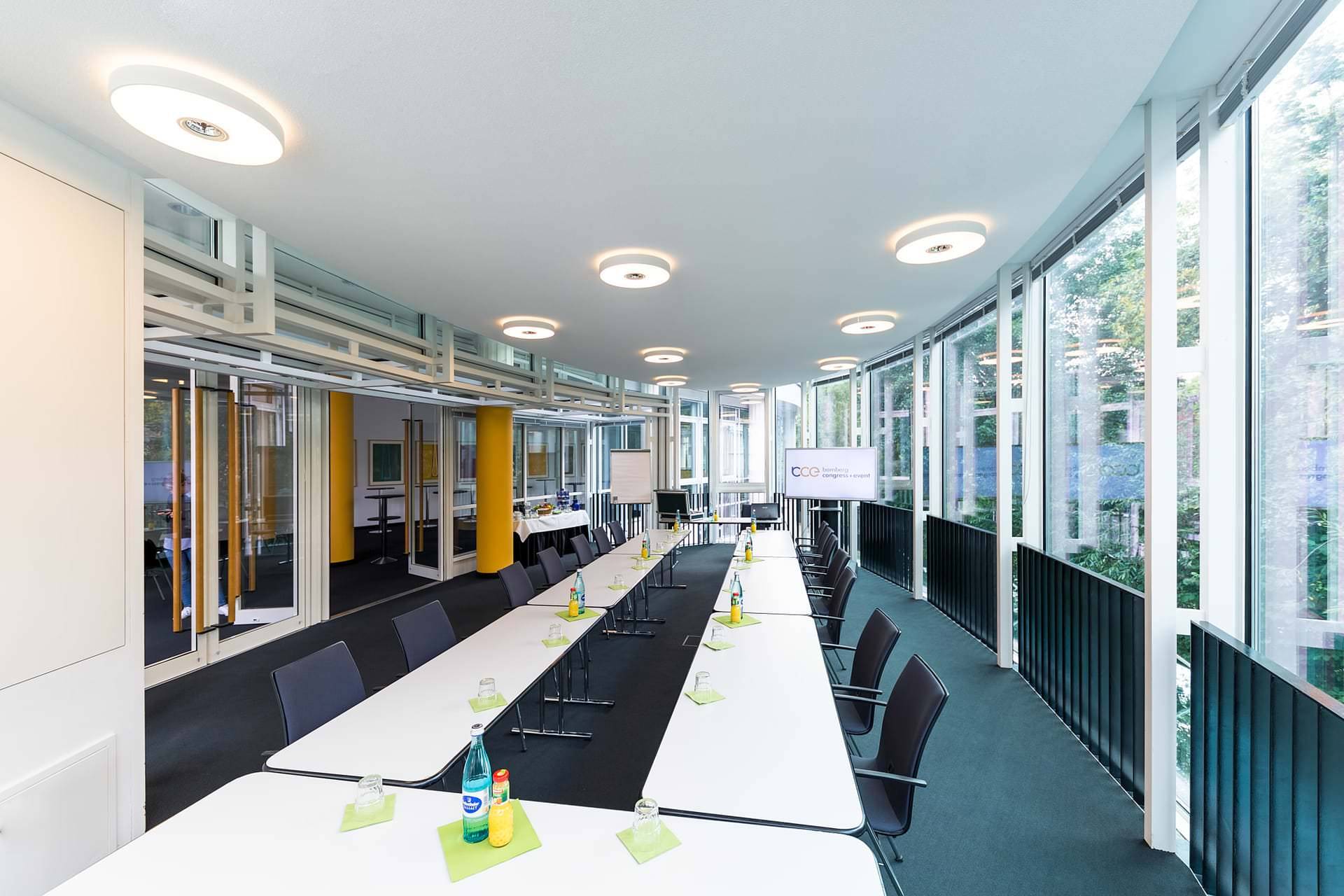 Konzert- & Kongresshalle Bamberg, Eventlocation in Bamberg, Bayern