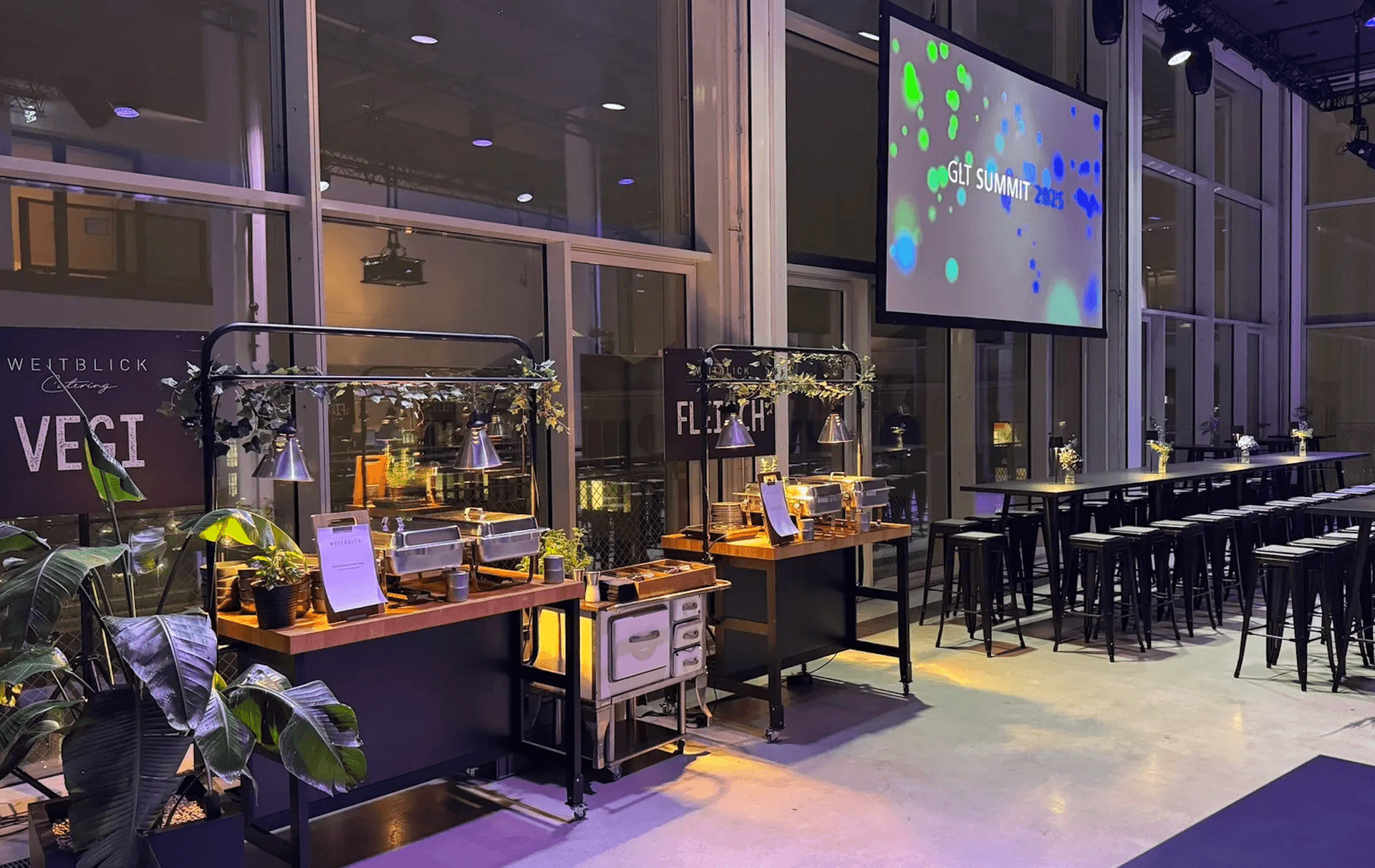 WEITBLICK, Eventlocation in München, Bayern