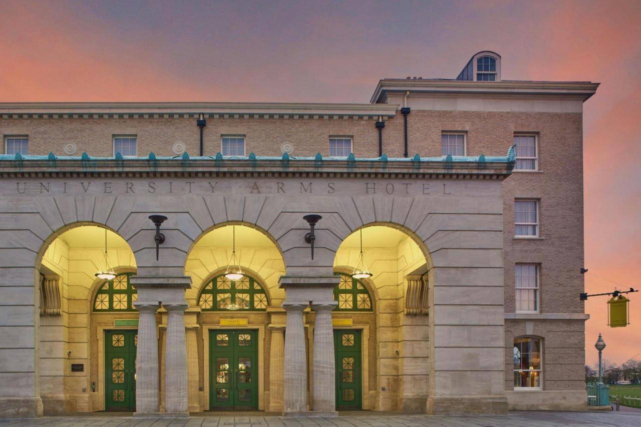 University Arms Hotel, Autograph Collection, corporate event venue in England