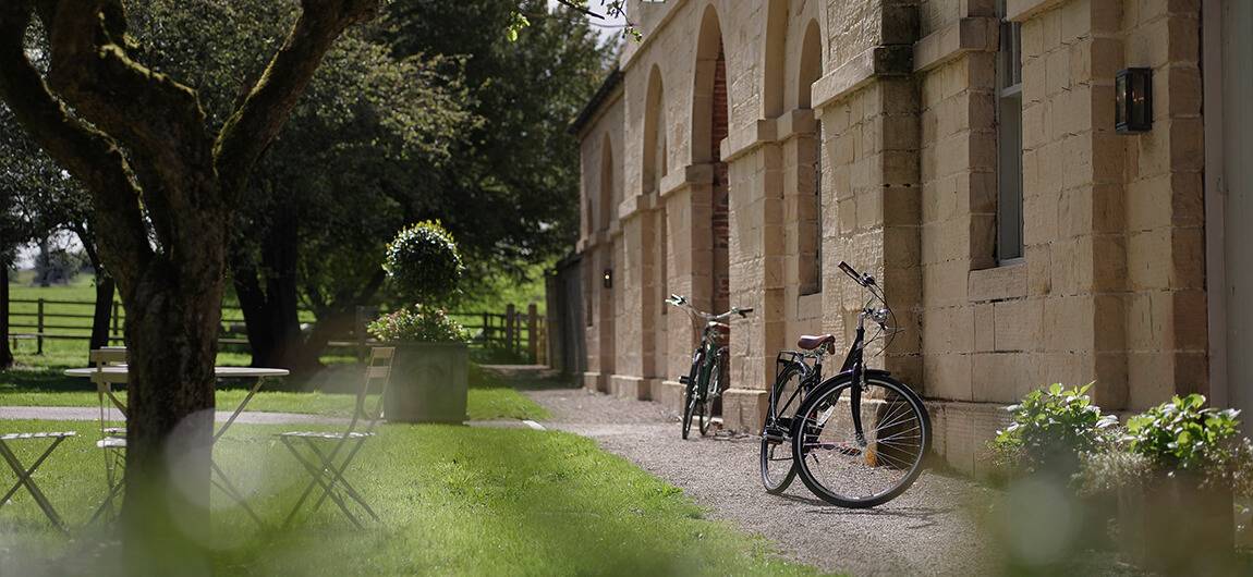 Middleton Lodge Estate, corporate event venue in Middleton Tyas, England