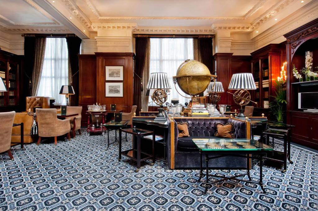 Hotel 41, holiday party venue in