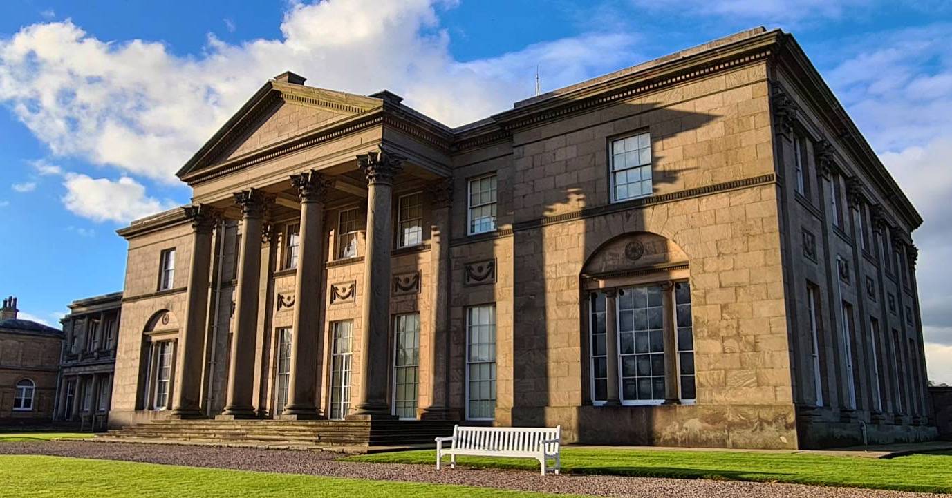 Tatton Park, corporate event venue in Cheshire, England