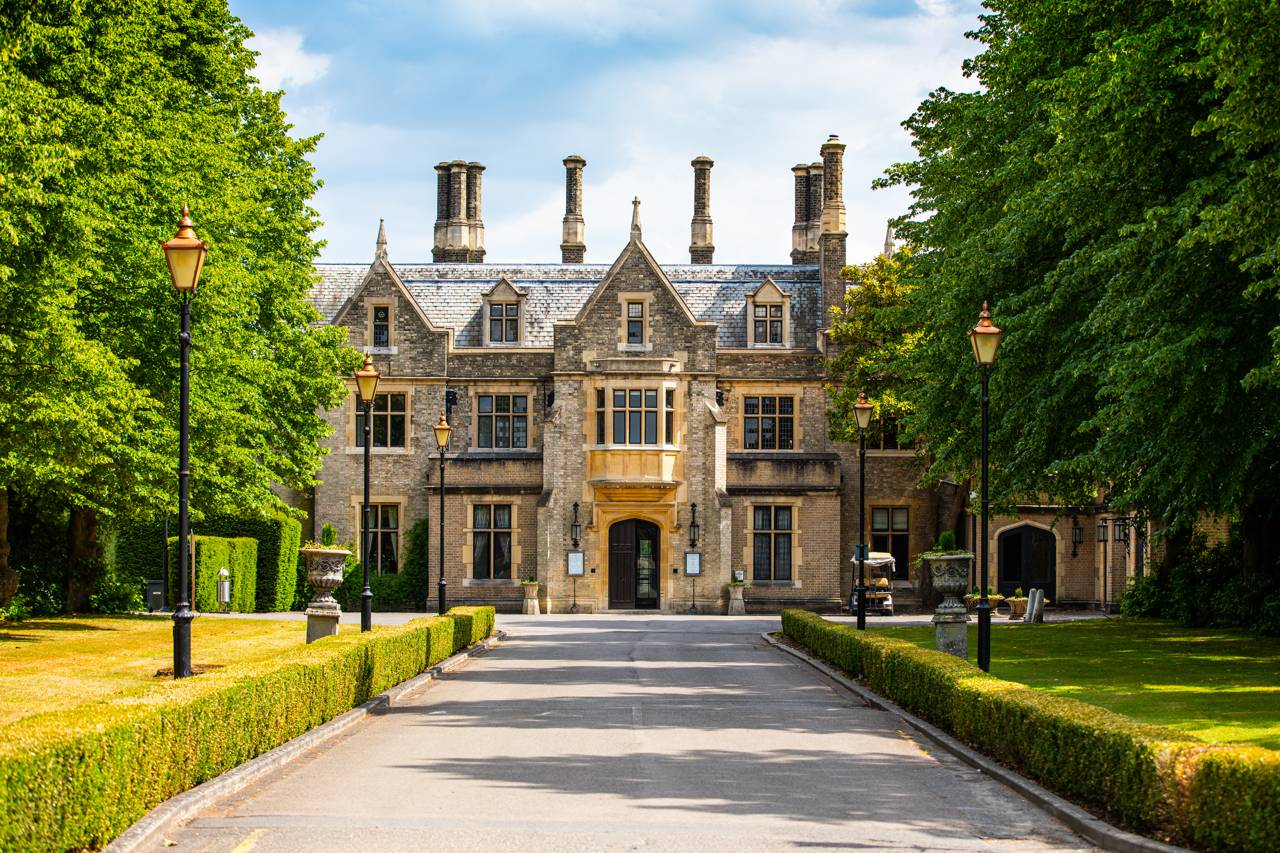 Foxhills Club & Resort, corporate event venue in Ottershaw, England