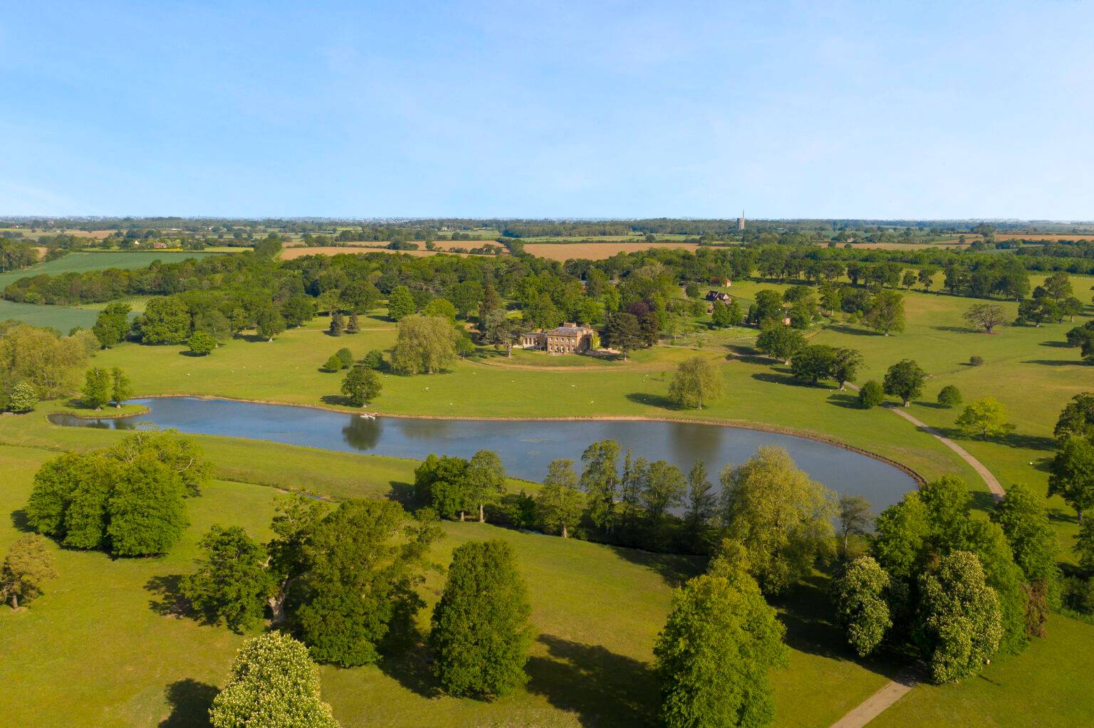 Sibton Manor, holiday party venue in