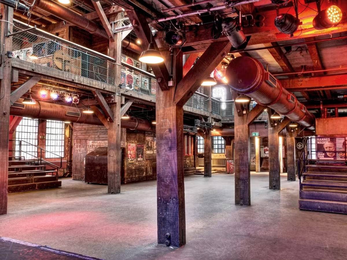 Fabrik Hamburg, Eventlocation in Hamburg, Hamburg