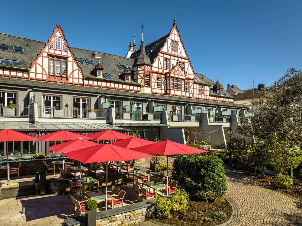 Moselschlösschen Spa & Resort, Eventlocation in Traben-Trarbach, Rheinland-Pfalz