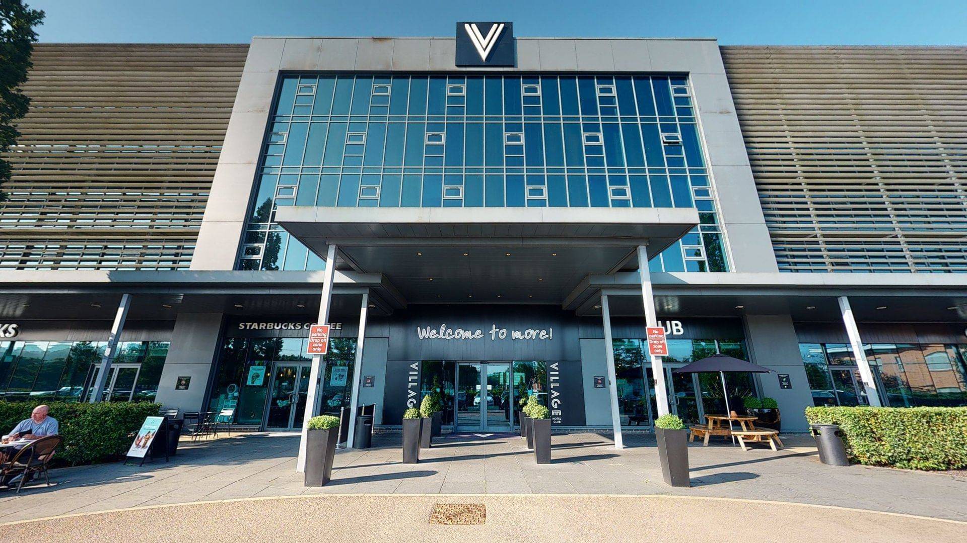 Village Hotel London Watford, corporate event venue in Elstree, England