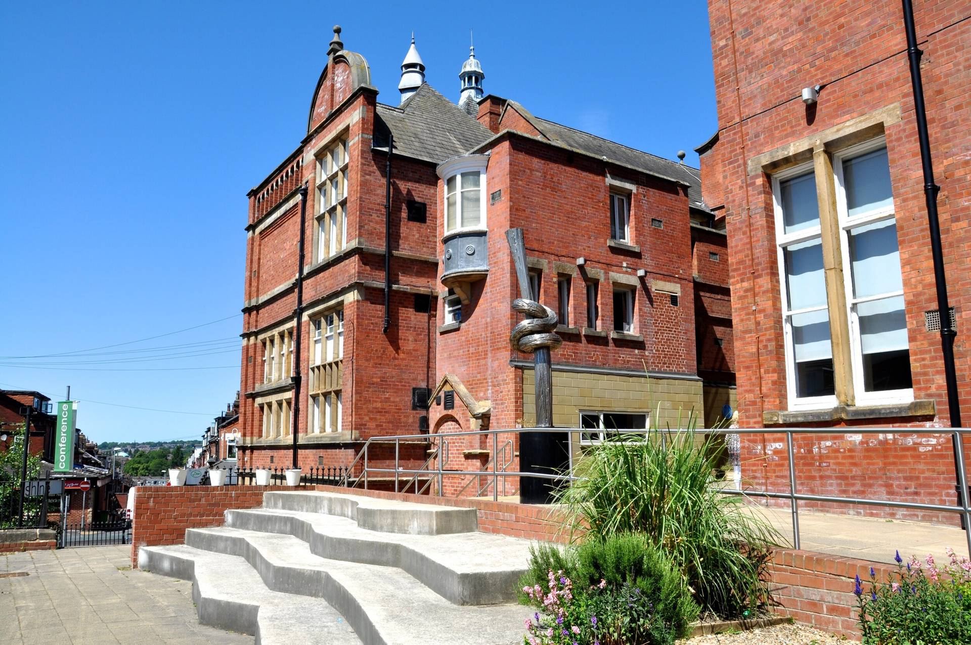 Shine Leeds, corporate event venue in England