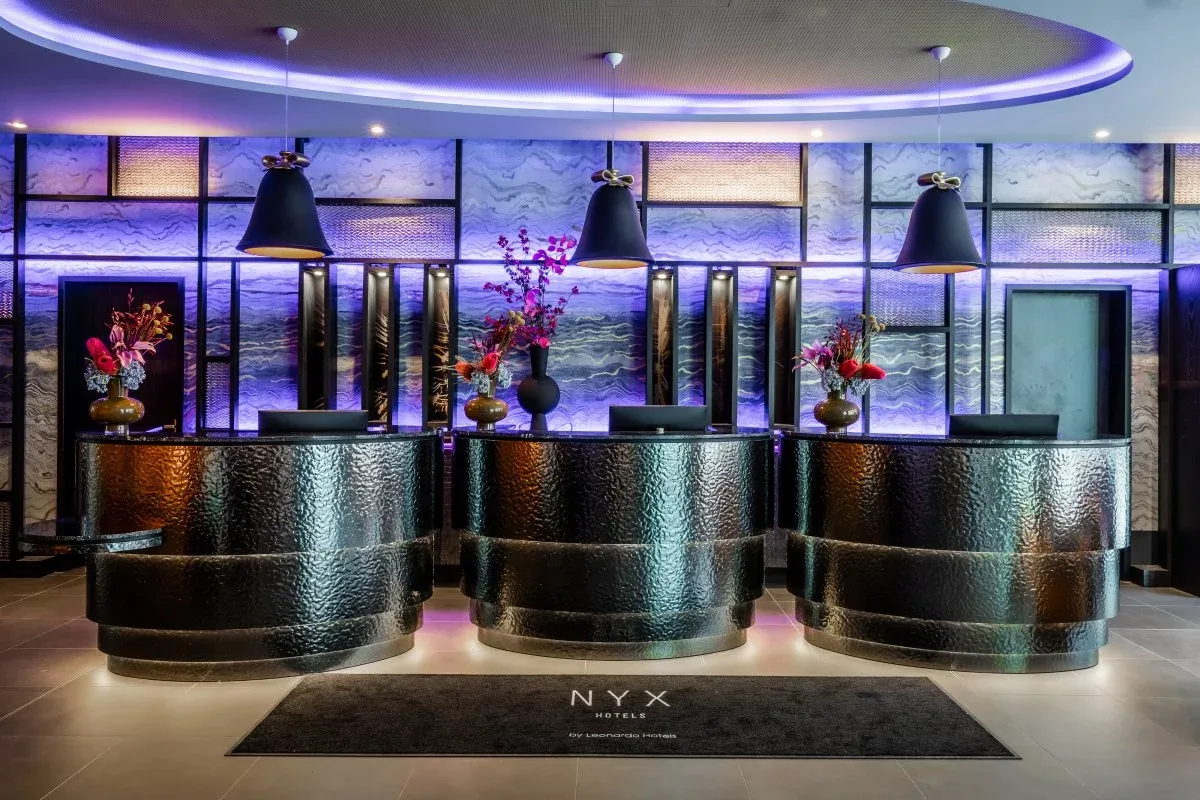 NYX Hotel Hamburg, Eventlocation in Hamburg, Hamburg