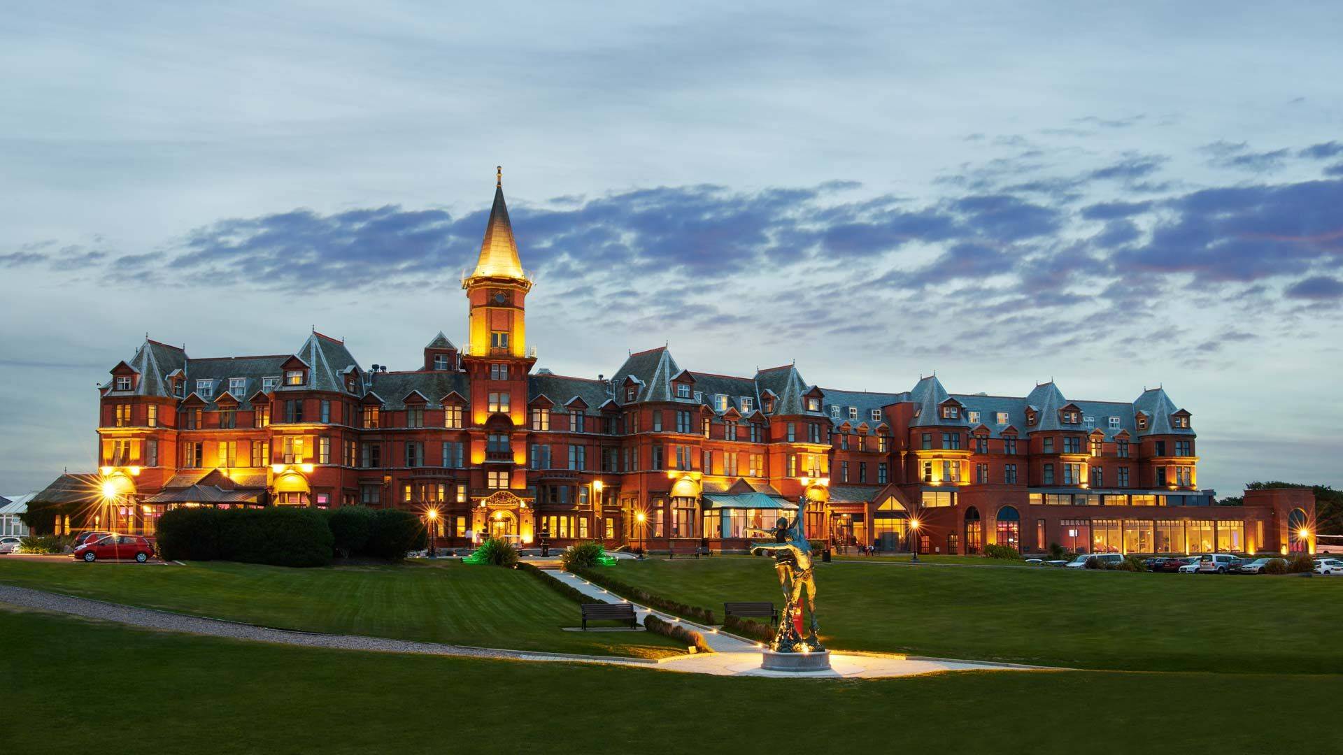 Slieve Donard, holiday party venue in