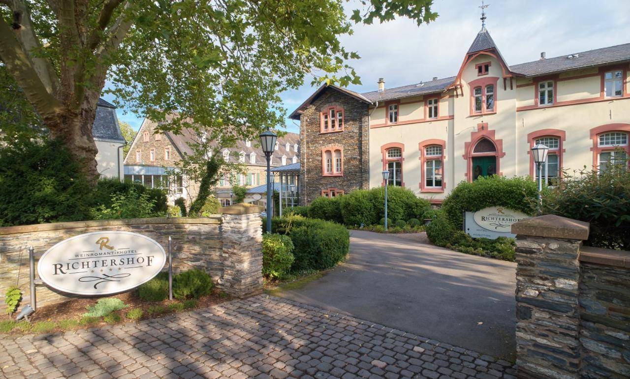 Weinromantikhotel Richtershof, Eventlocation in Mülheim an der Mosel, Rheinland-Pfalz
