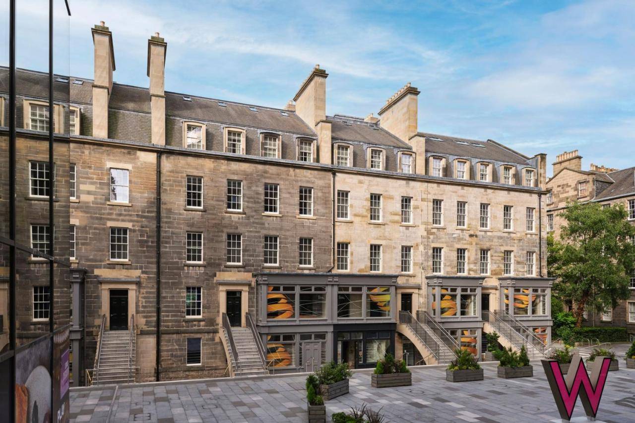 Edinburgh, holiday party venue in