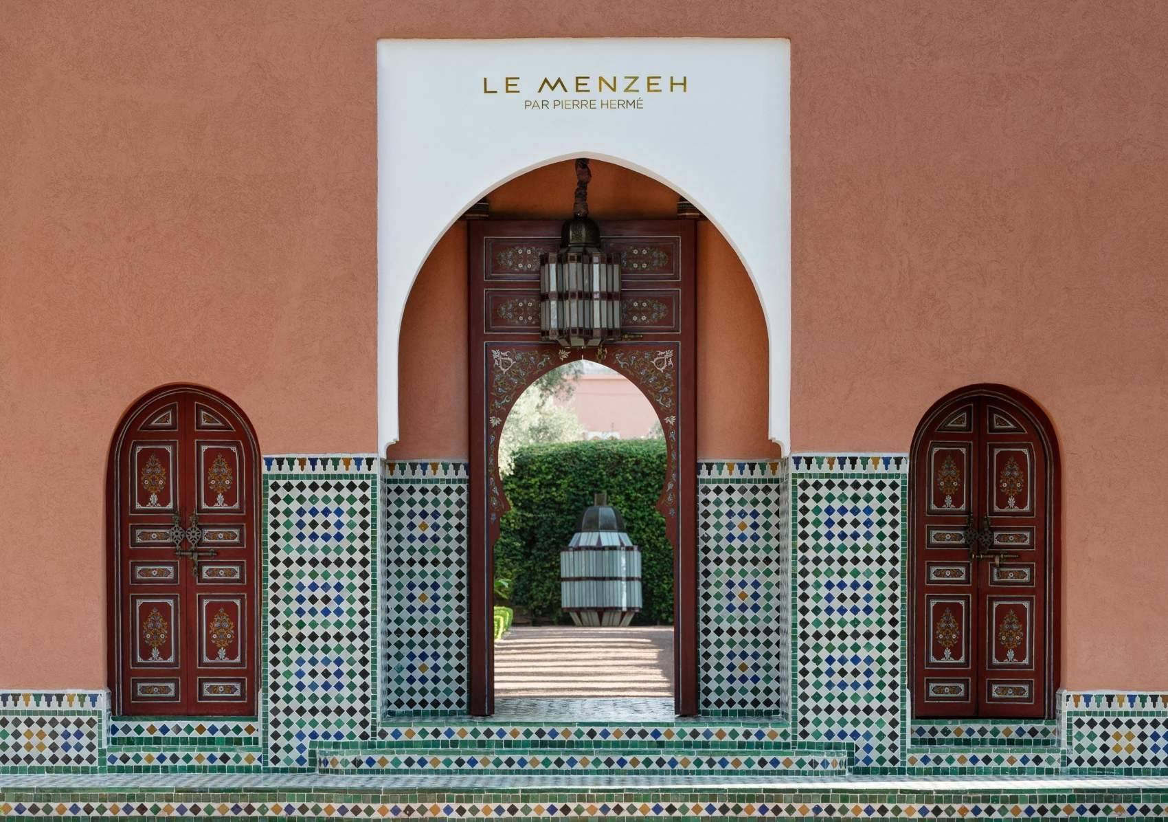 Hôtel La Mamounia