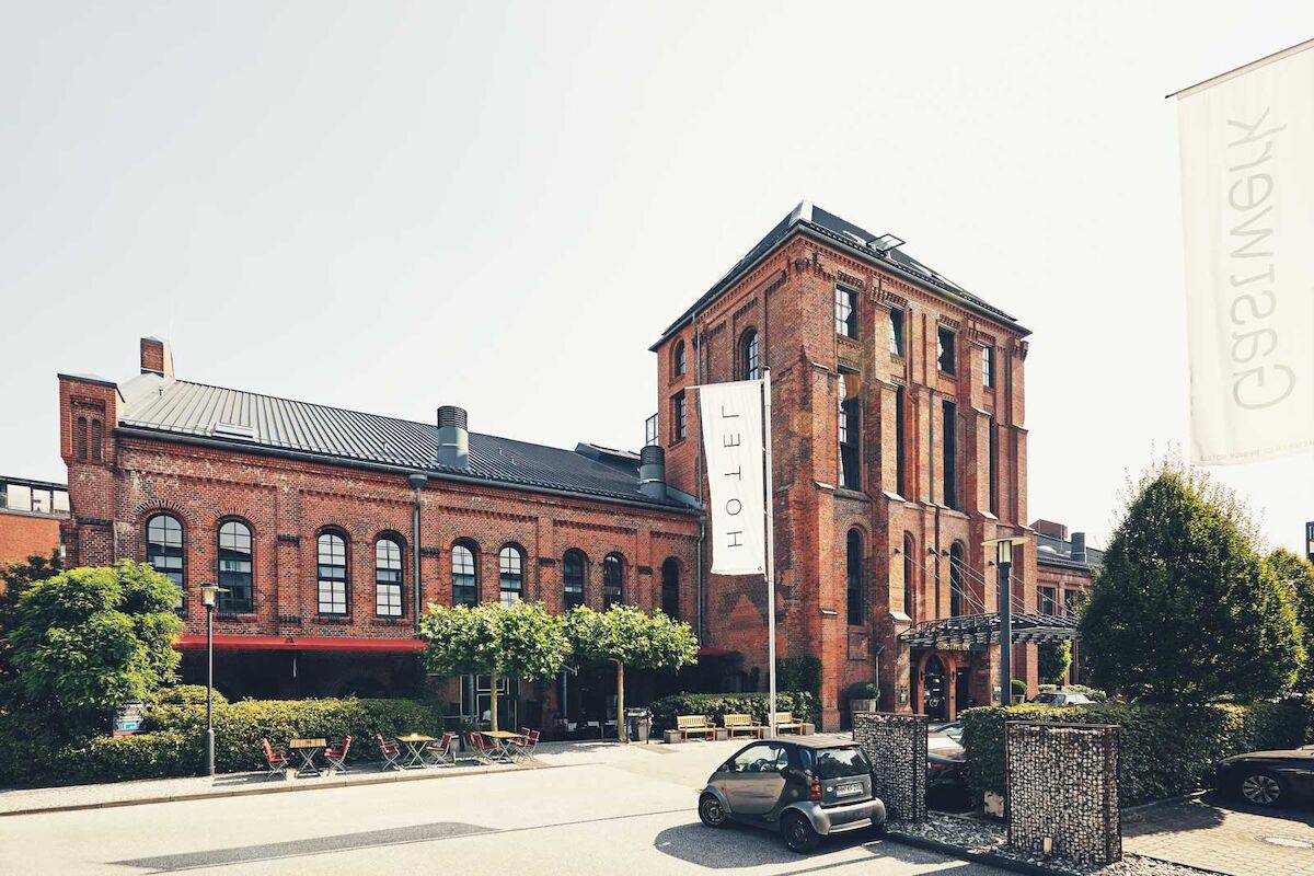 Gastwerk Design Hotel Hamburg, Eventlocation in Hamburg, Hamburg