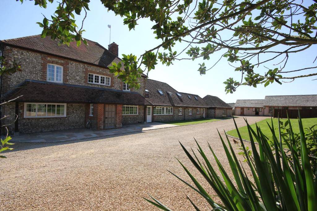 The South Downs and Sussex, holiday party venue in